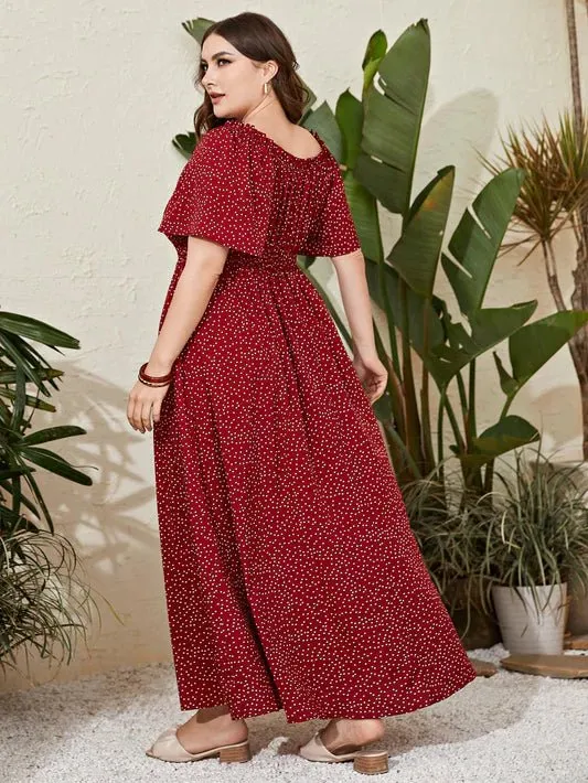 Effortless Elegance: Maxi Dress for a Breezy Summer Look