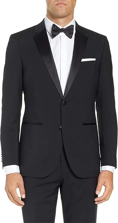 Sport Coat and Slim Trousers: Refined Smart Casual Combo
