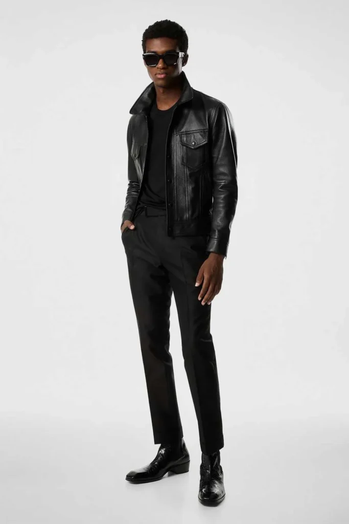Monochrome Mastery: All-Black Everything