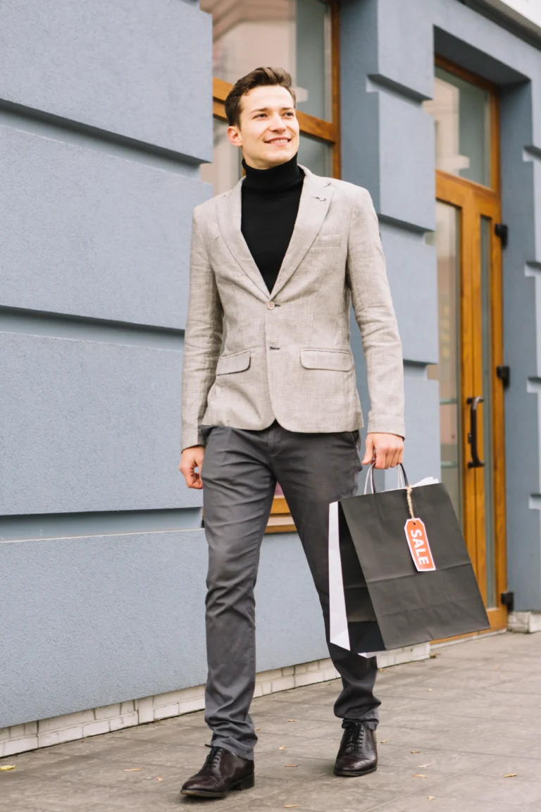 The Chic Man’s Guide: 12 Smart Casual Outfit Wins
