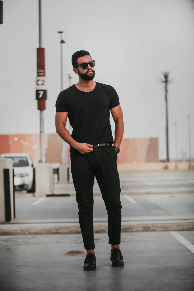 15 Casual Outfit Ideas for Black Men to Elevate Style